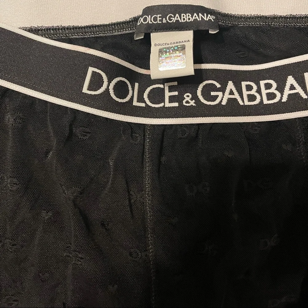 🖤🤍Fierce Dolce & Gabbana🤍🖤 - Picture 1 of 6